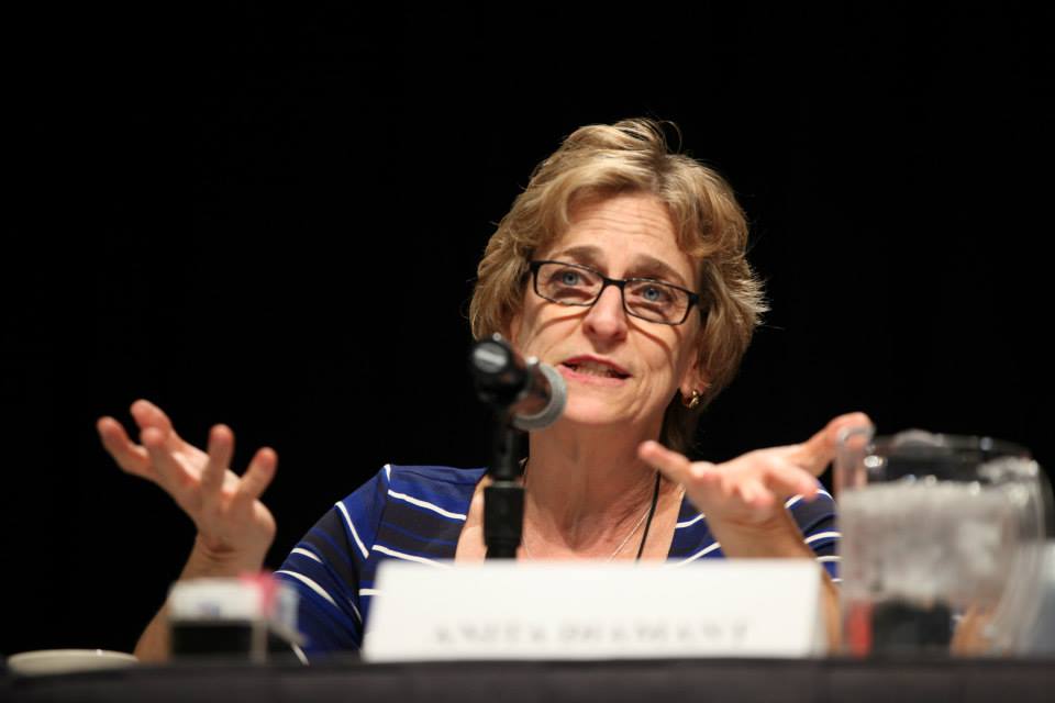 Speaking Anita Diamant